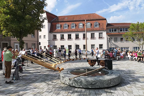 Alphorn Hamulissimo